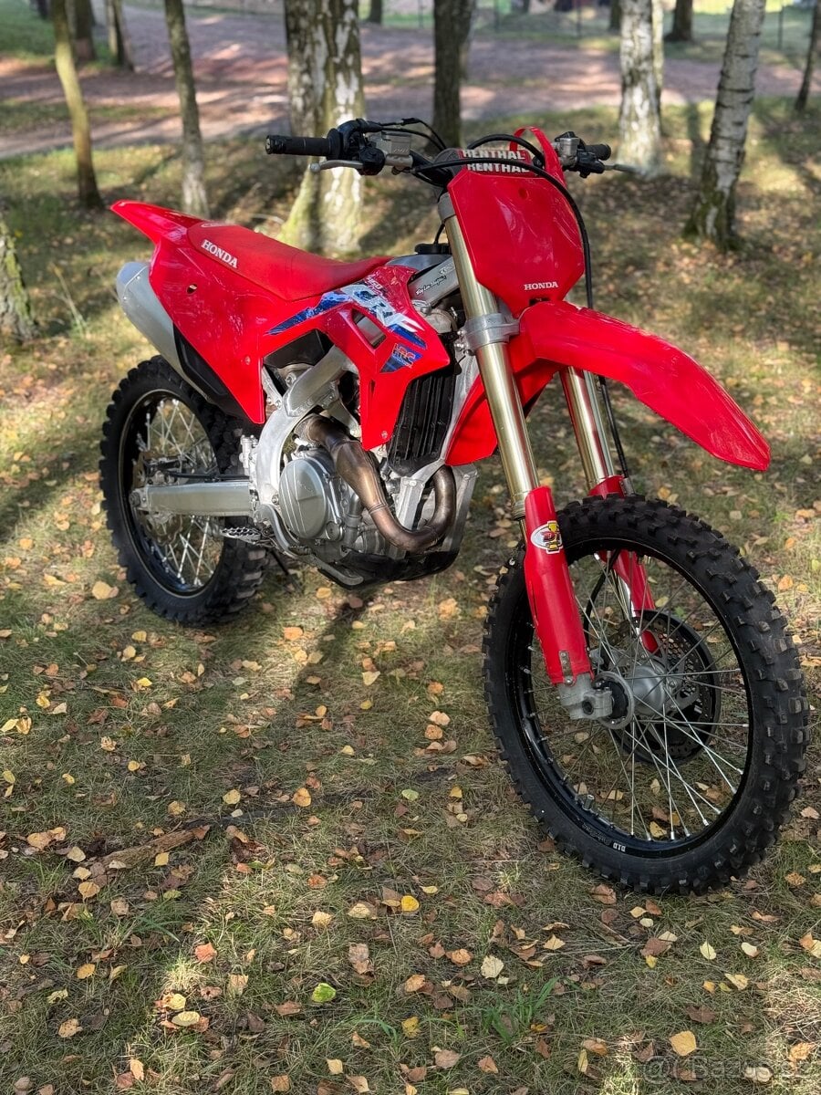 Honda CRF 450 2023