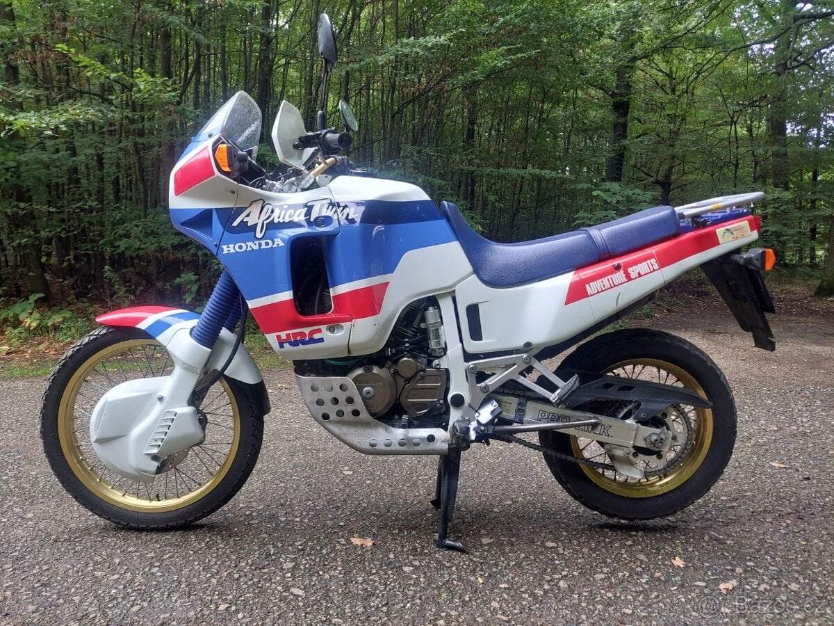 Honda Africa Twin 650