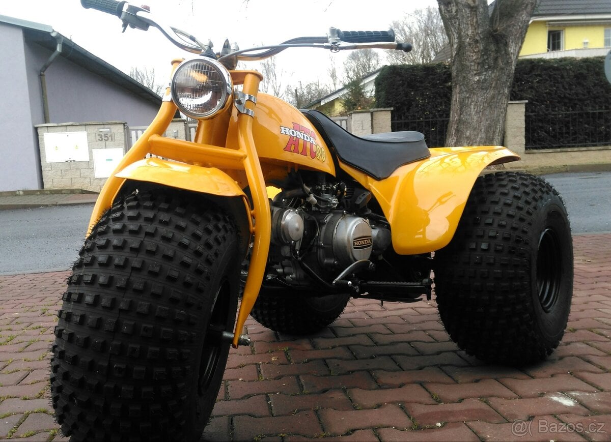 /RARiTA/ Honda US-90 (1969) •••SBĚRATELSKÝ KUS•••