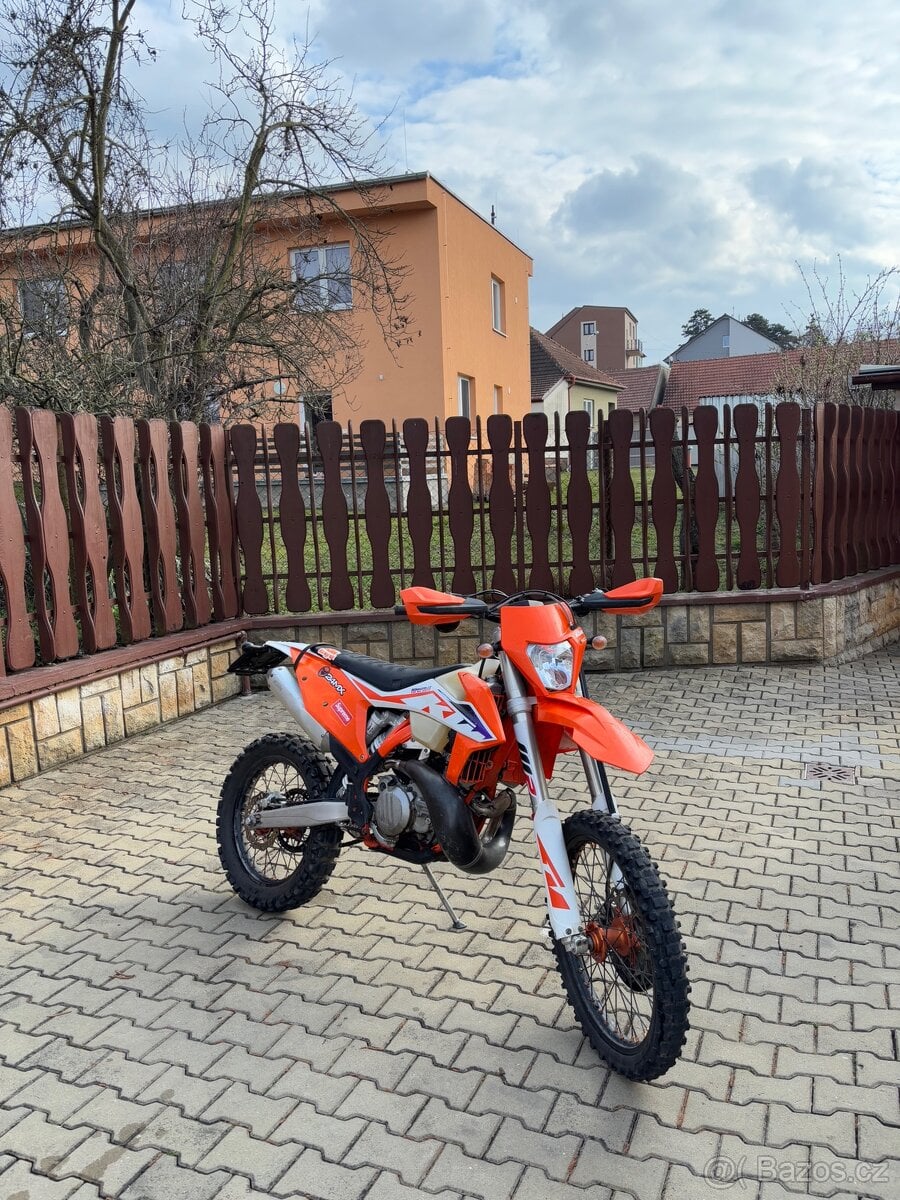 KTM EXC 250 TPI 2023