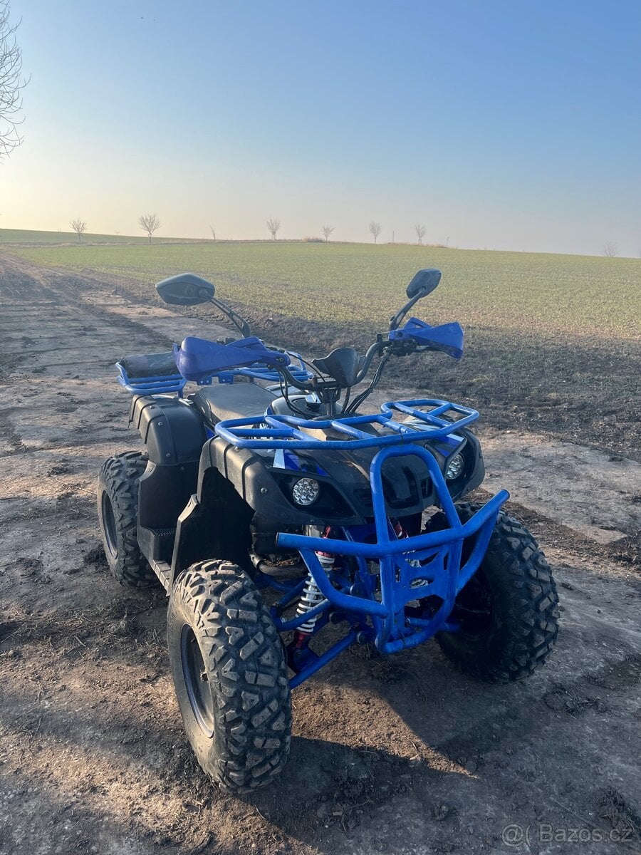 Sunway BIG Hummer 200cc Automatic