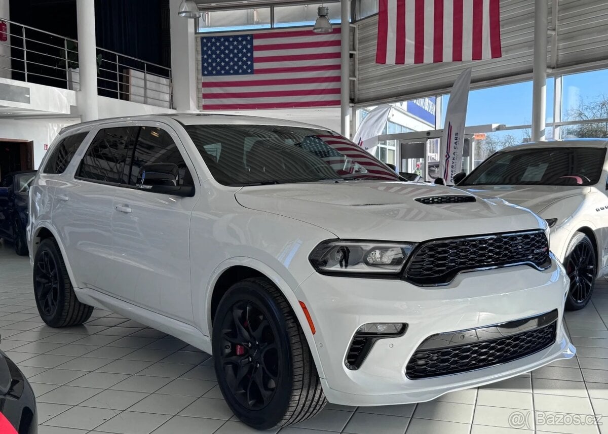 Dodge Durango 6.4 SRT