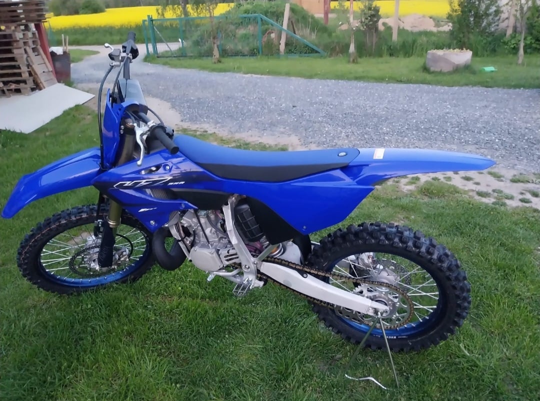 Yamaha YZ 250 2023 2T