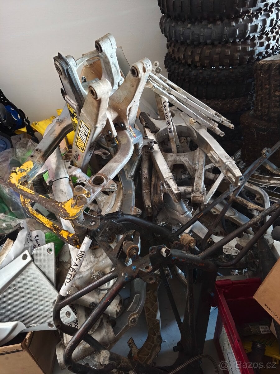 Kola crf,rmz,yzf,kxf