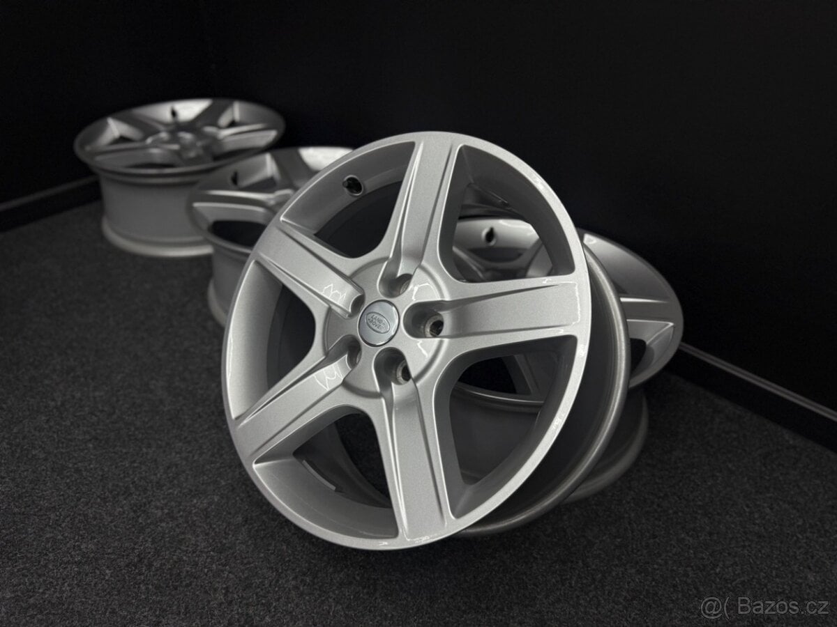 Alu LAND ROVER DEFENDER 5x120 20”