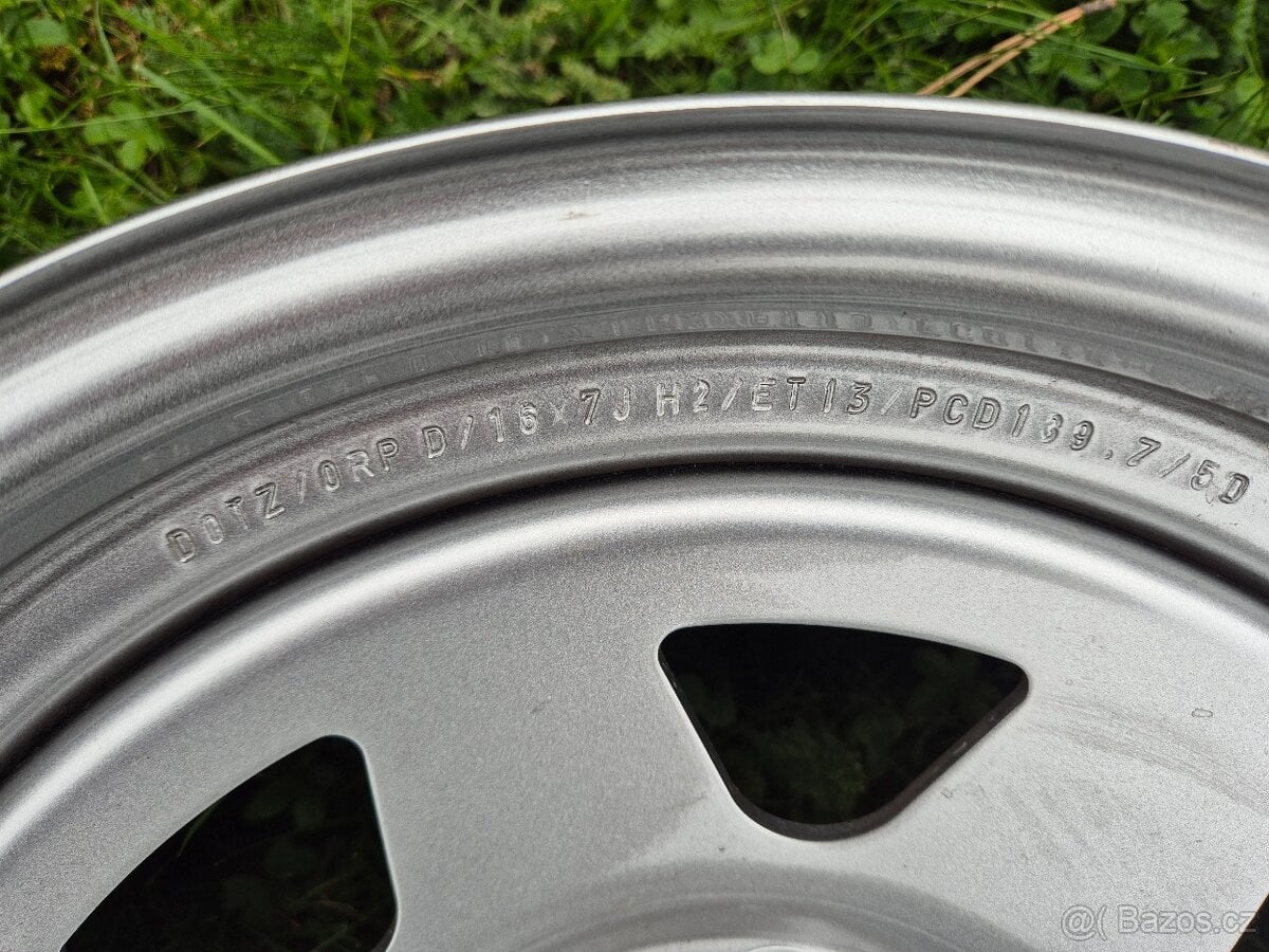 disky Dotz Nissan Patrol