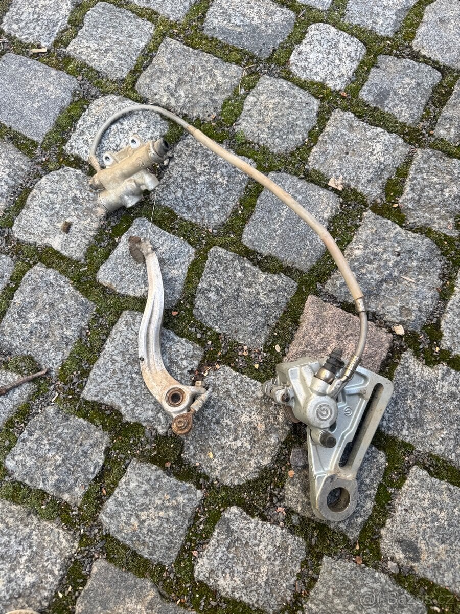 Zadní brzda KTM Husqvarna