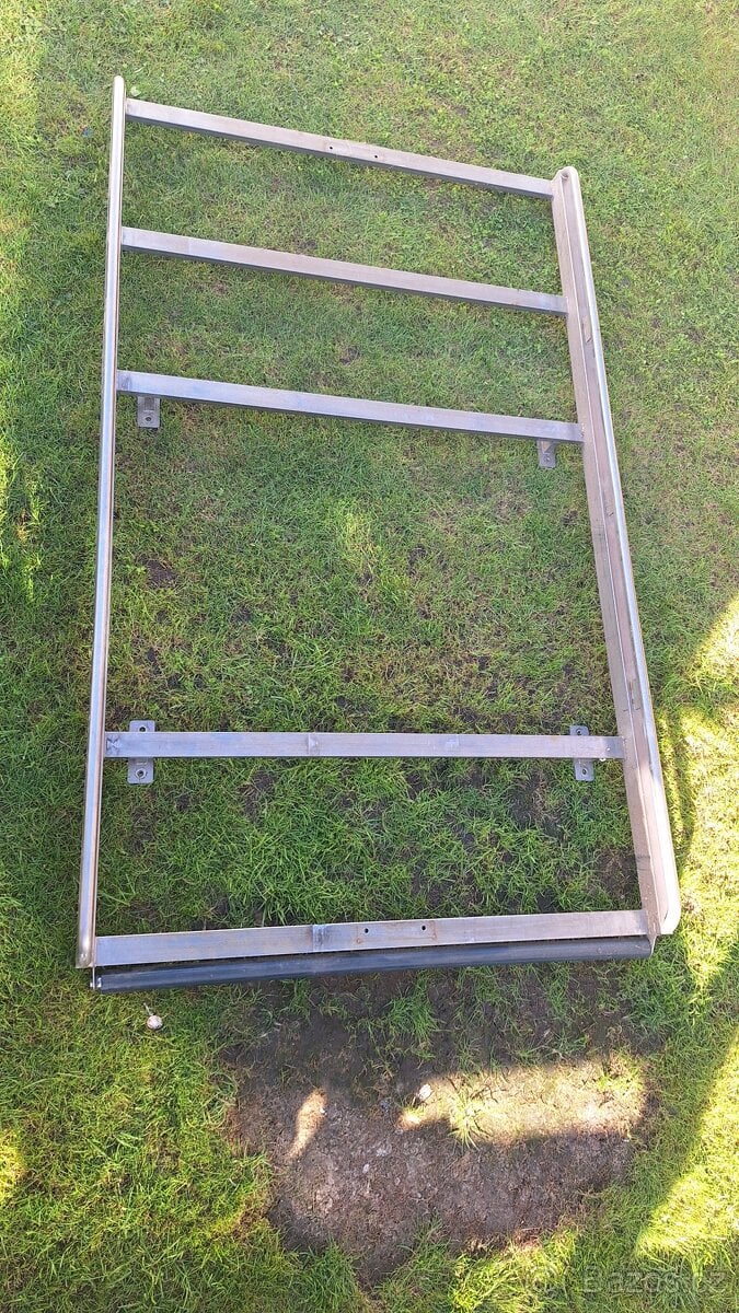 Nerez nosič na VW Amarok