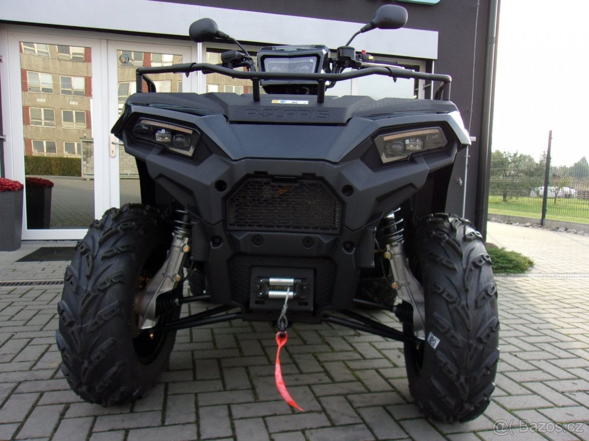 POLARIS SPORTSMAN 570 Black