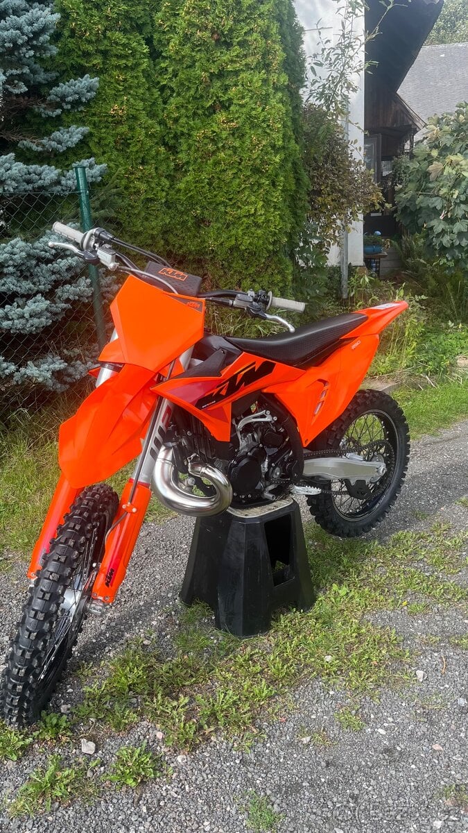 KTM 250sx 2025