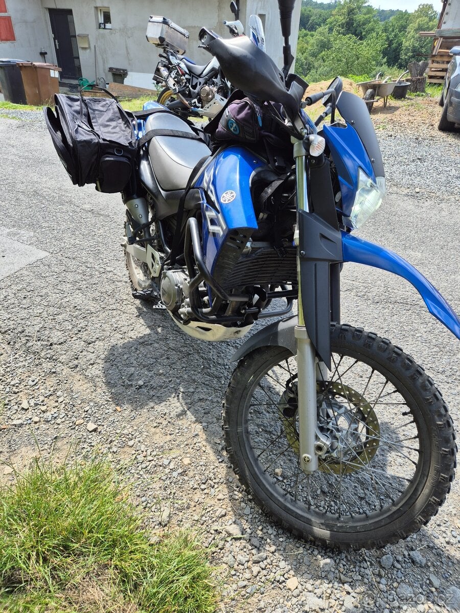 Yamaha XT 660r