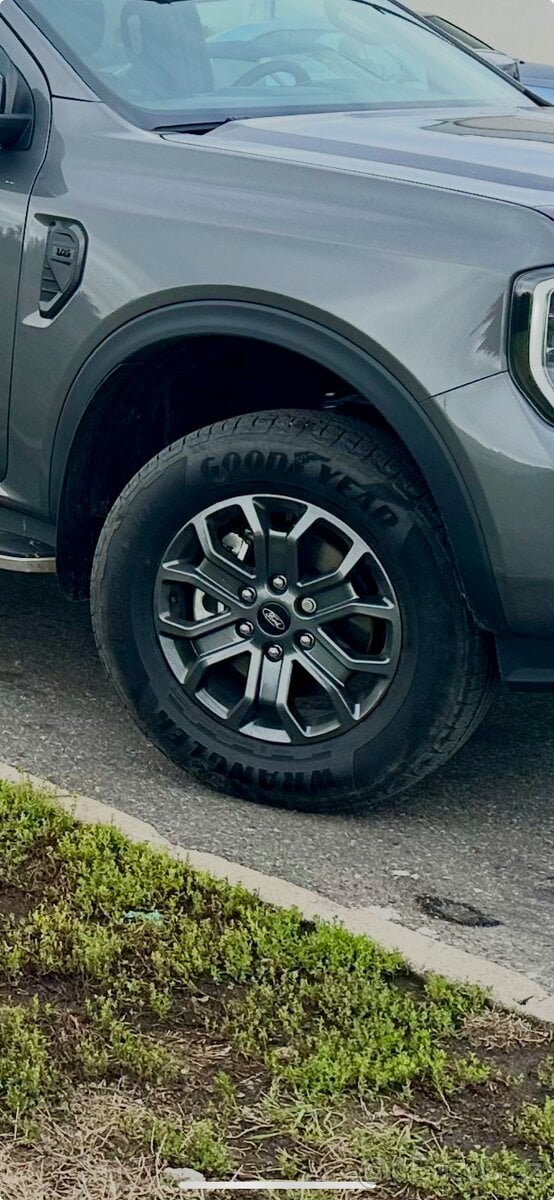 FORD RANGER 2025 Original Alu Sada Kol