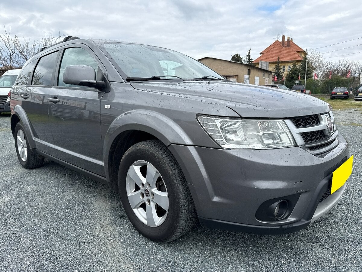 Fiat Freemont 2.0 JTD 103kW