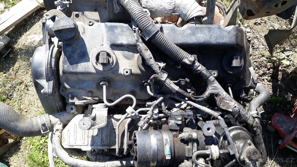 Toyota Hilux 2.5 D rv 2011