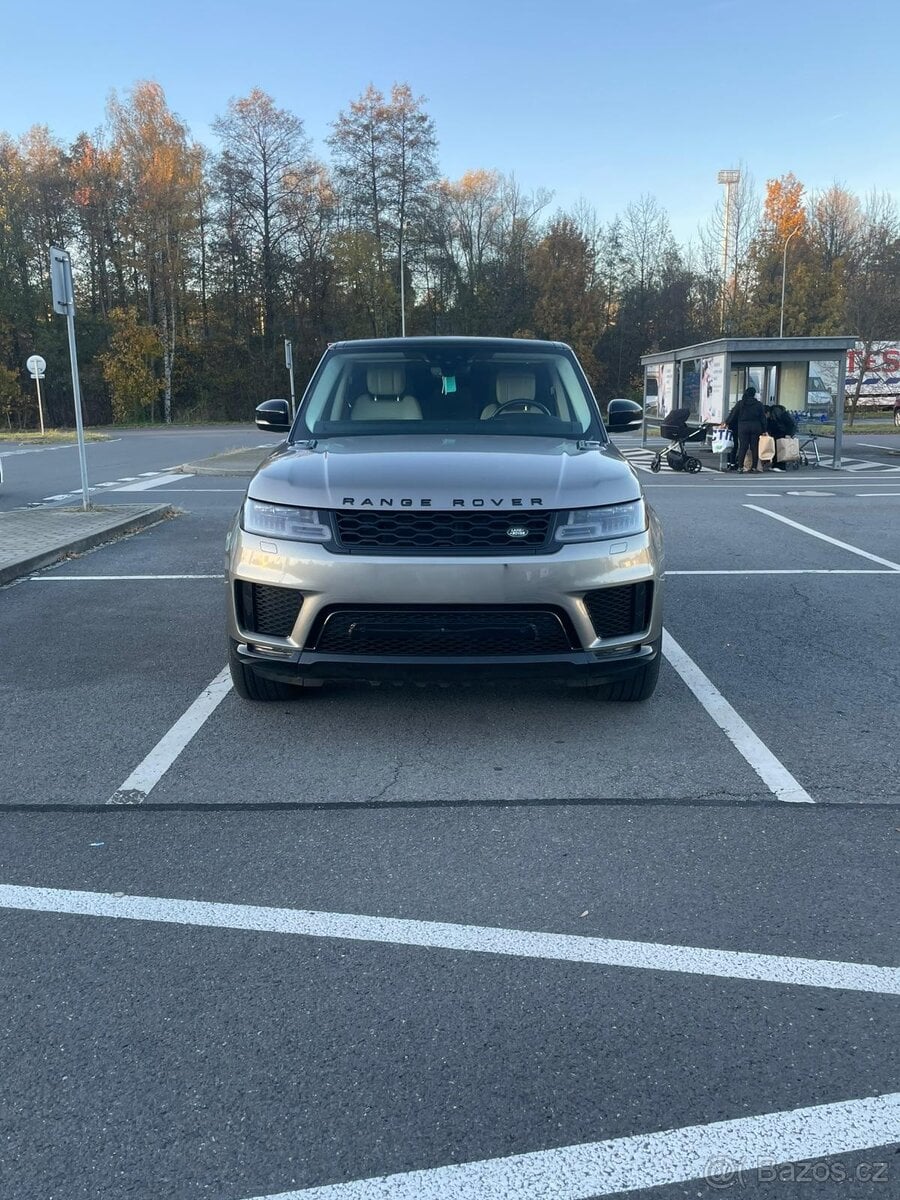 Land Rover Range Rover Sport, 3.0 221kw