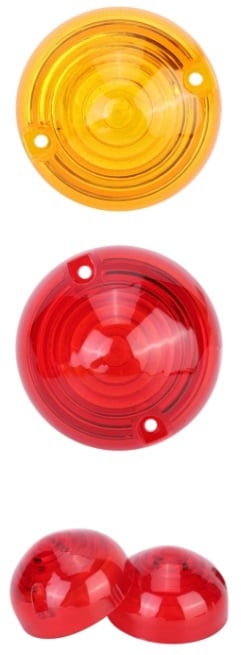 Krytky pre Land Rover