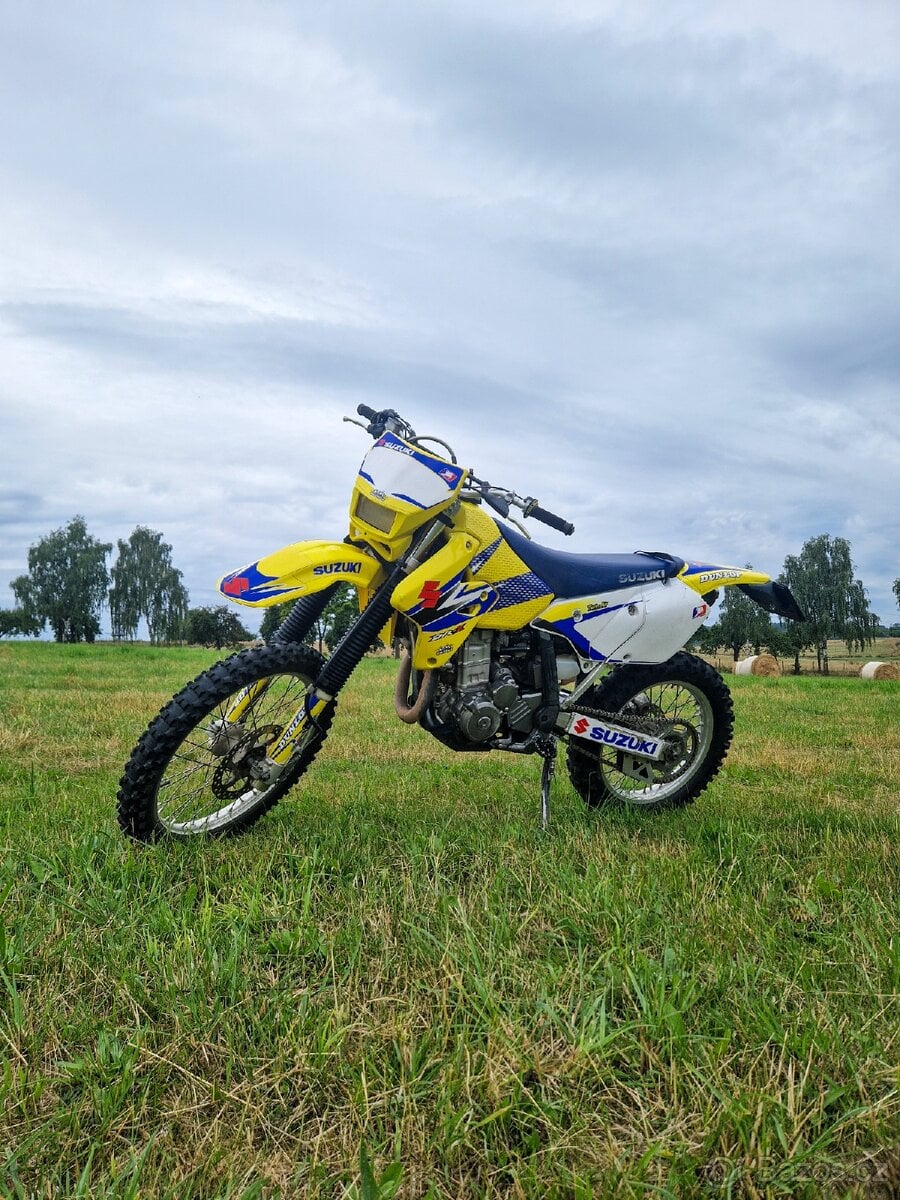 Suzuki DRZ 400E
