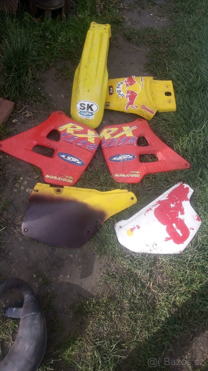 Aprilia RX 125 R rok 1991-1997