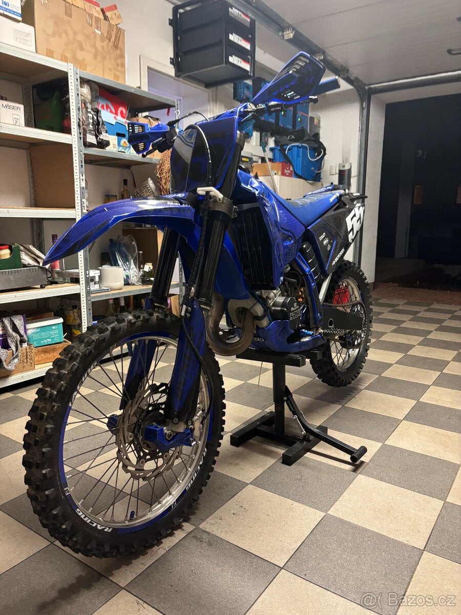 Yamaha Yz 125 2014