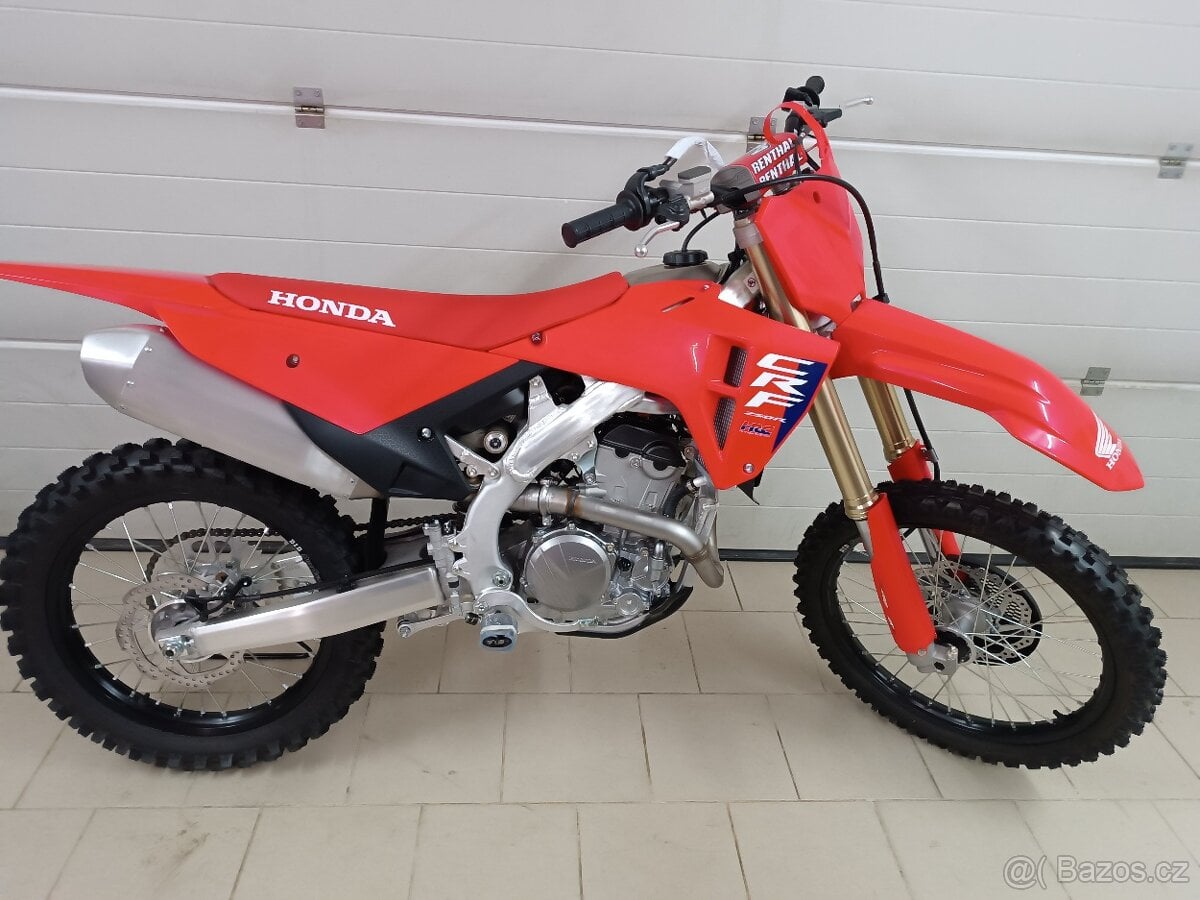 CRF 250 26
