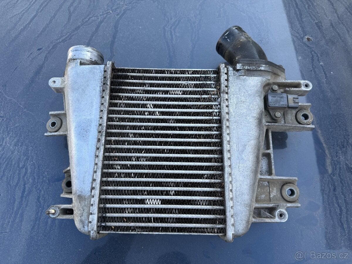 Díly Nissan Patrol Y61