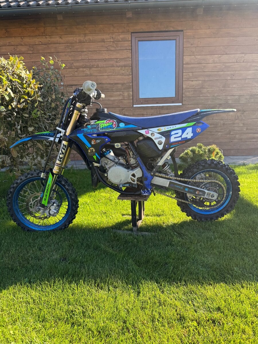 Yamaha YZ65