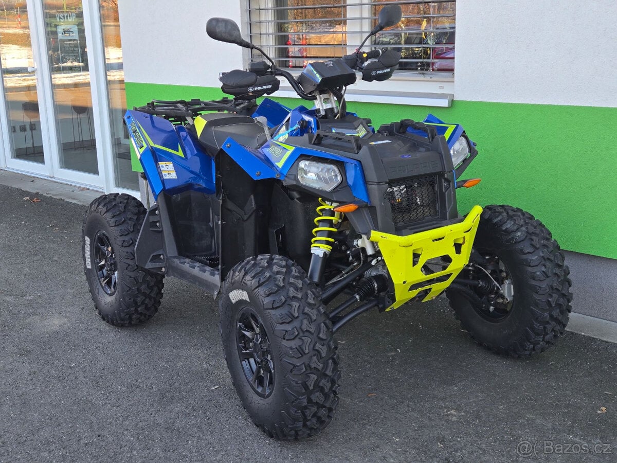 POLARIS SCRAMBLER XP 1000