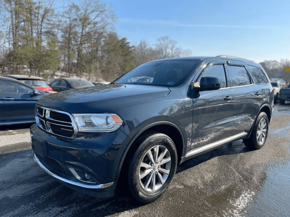 2018 Dodge Durango SXT