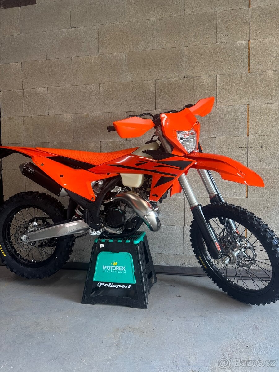 Ktm 150 exc 2025