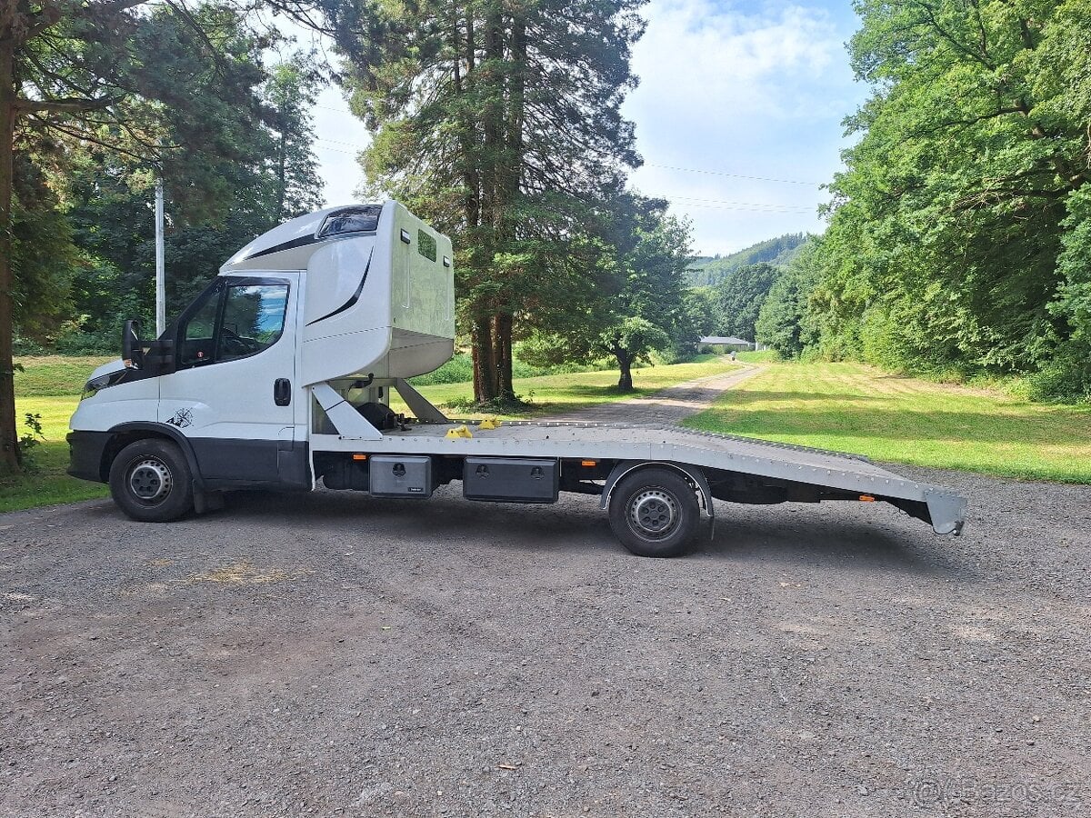 Odtahovka Iveco Daily rv. 2020 DPH