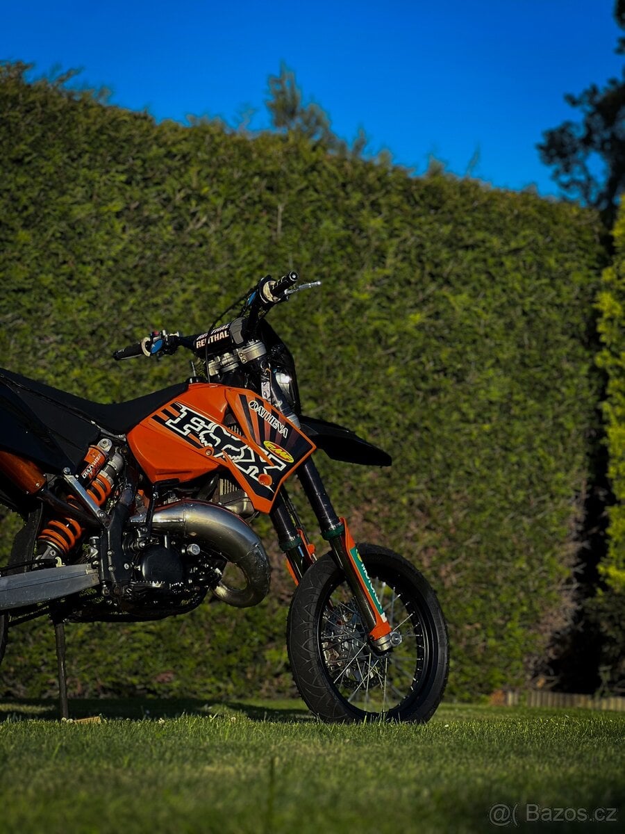 KTM exc 125