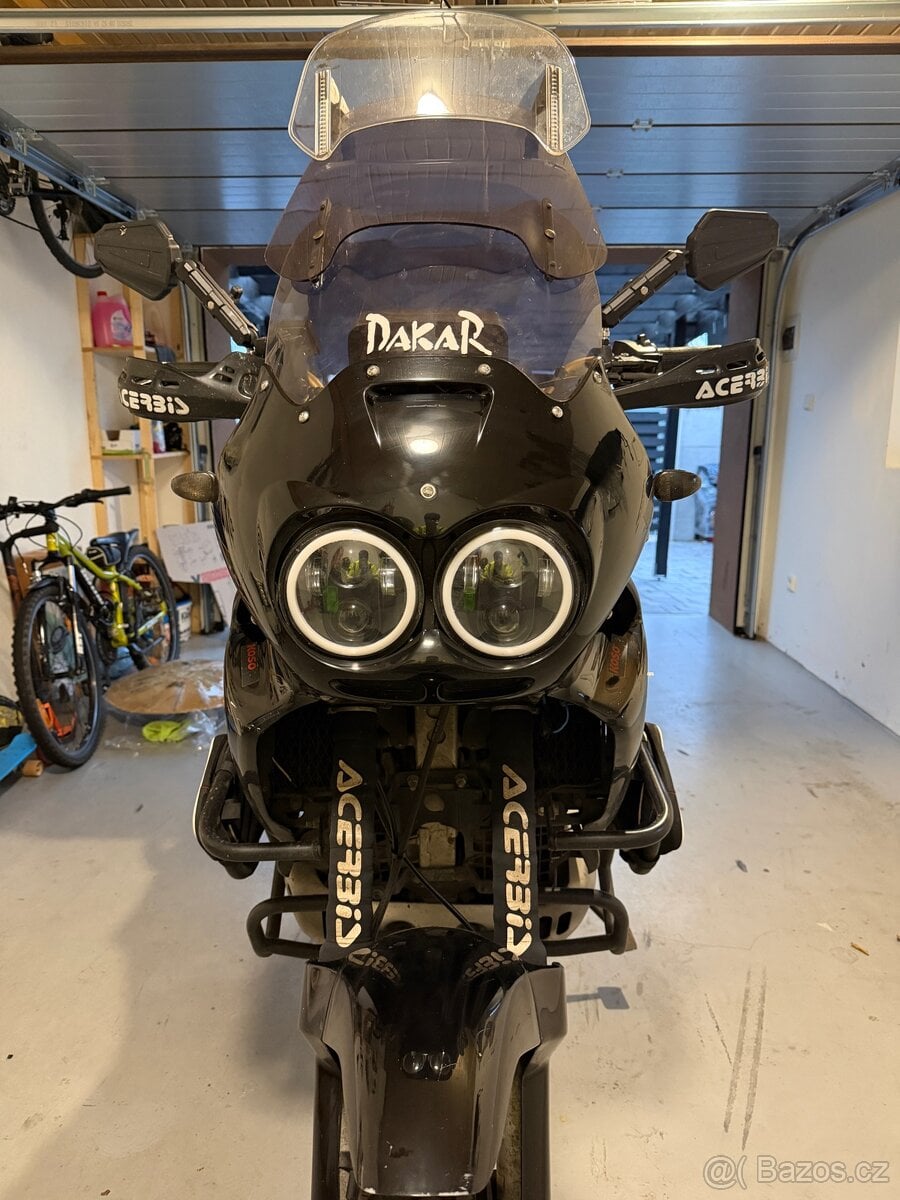 XRV 750 Africa Twin 1998