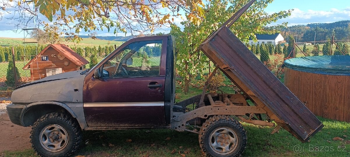 Offroad  Ford  Maverick