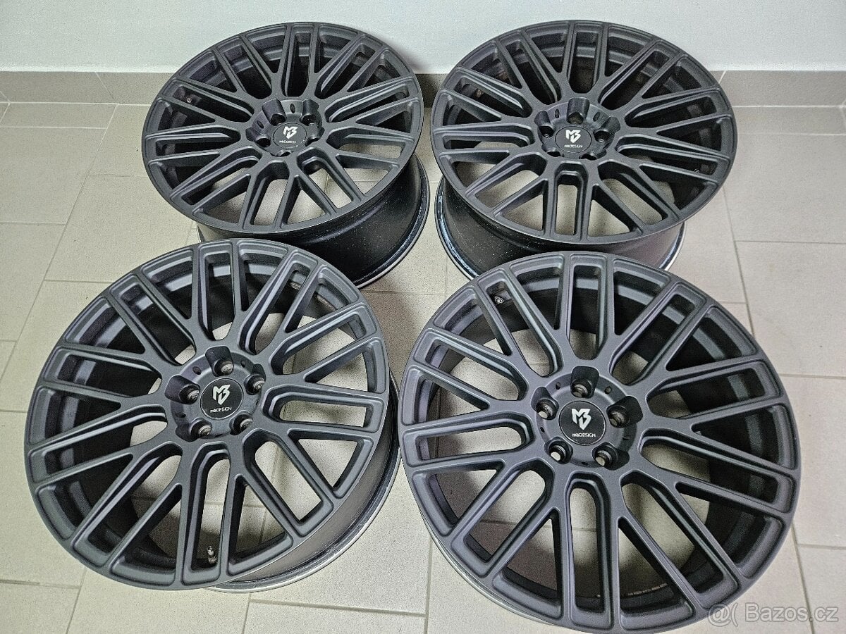 Disky MB Desing KV4 _ 5x112 20" - Top