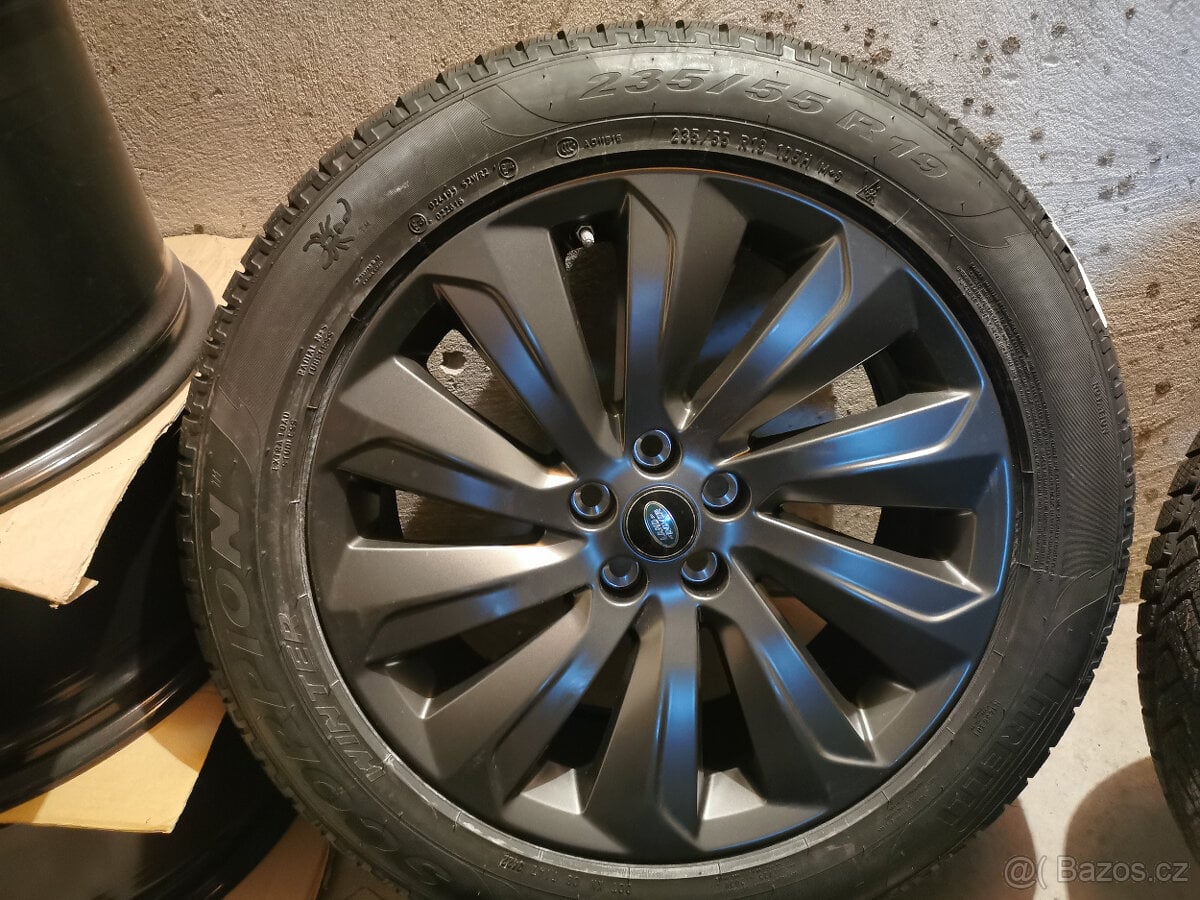 NOVÉ - Land Rover Disco Sport - orig. 19" alu zimná sada