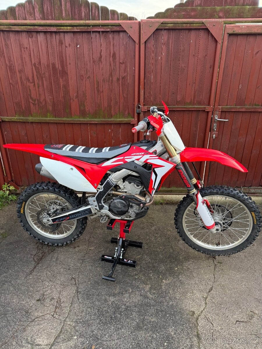 Honda CRF 250r