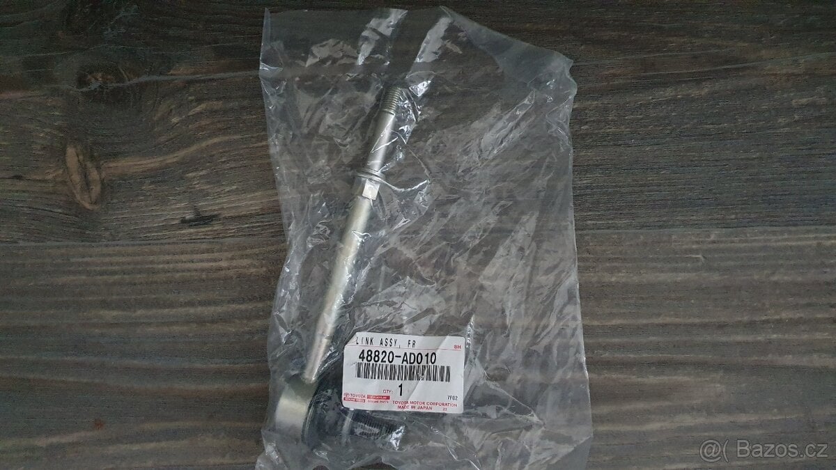 Land Cruiser 120 - tycka stab prední