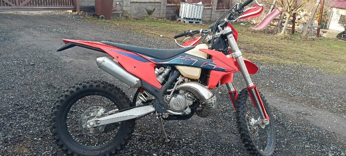 Ktm exc 150 tpi