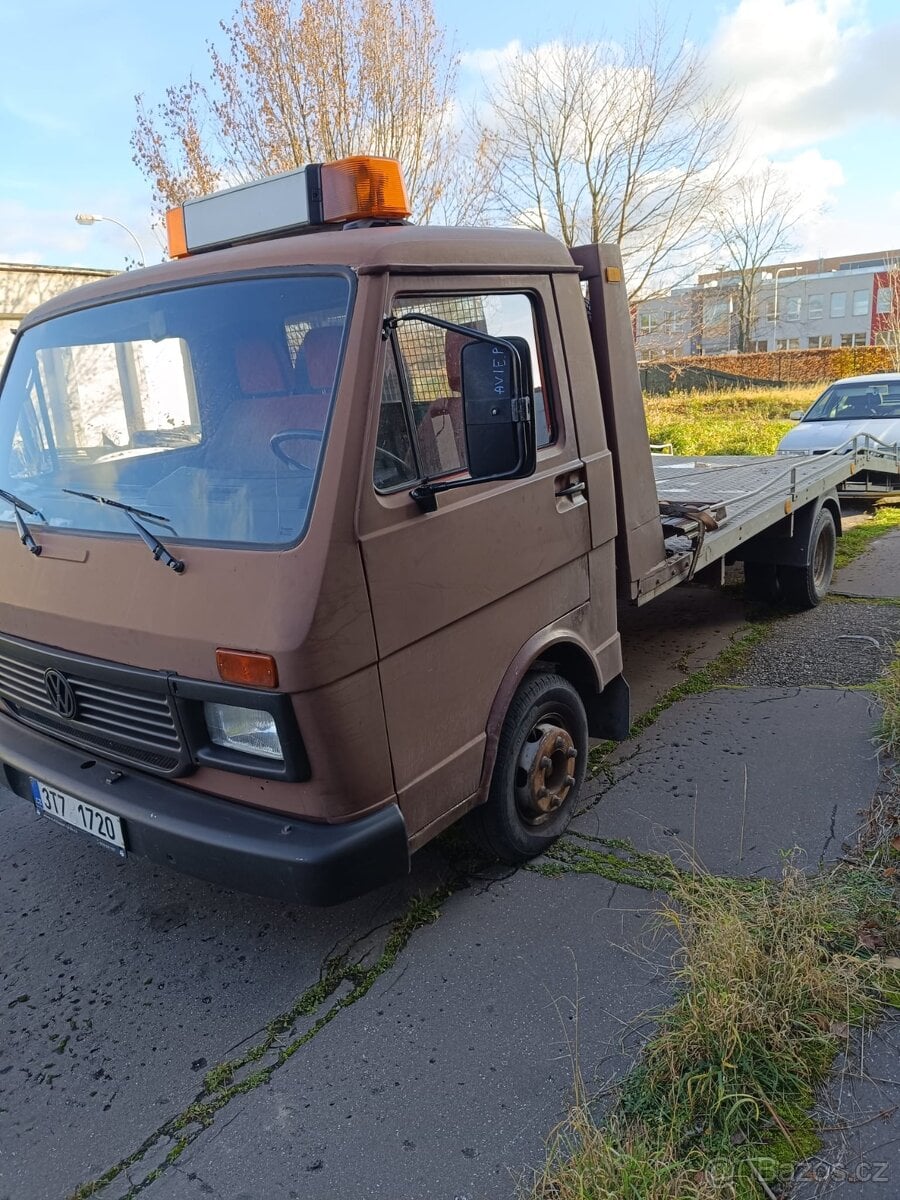 PRODÁM ODTAHOVKU - SPECIAL DO 3,5 t