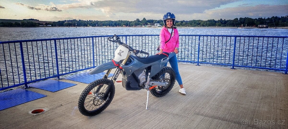 Stark Varg gen 2 80hp