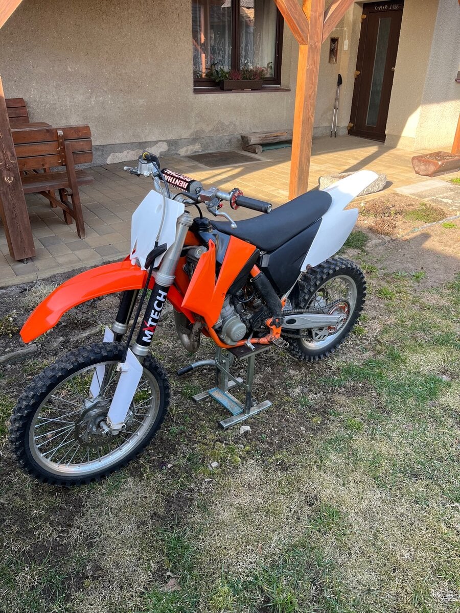 Ktm sx 85