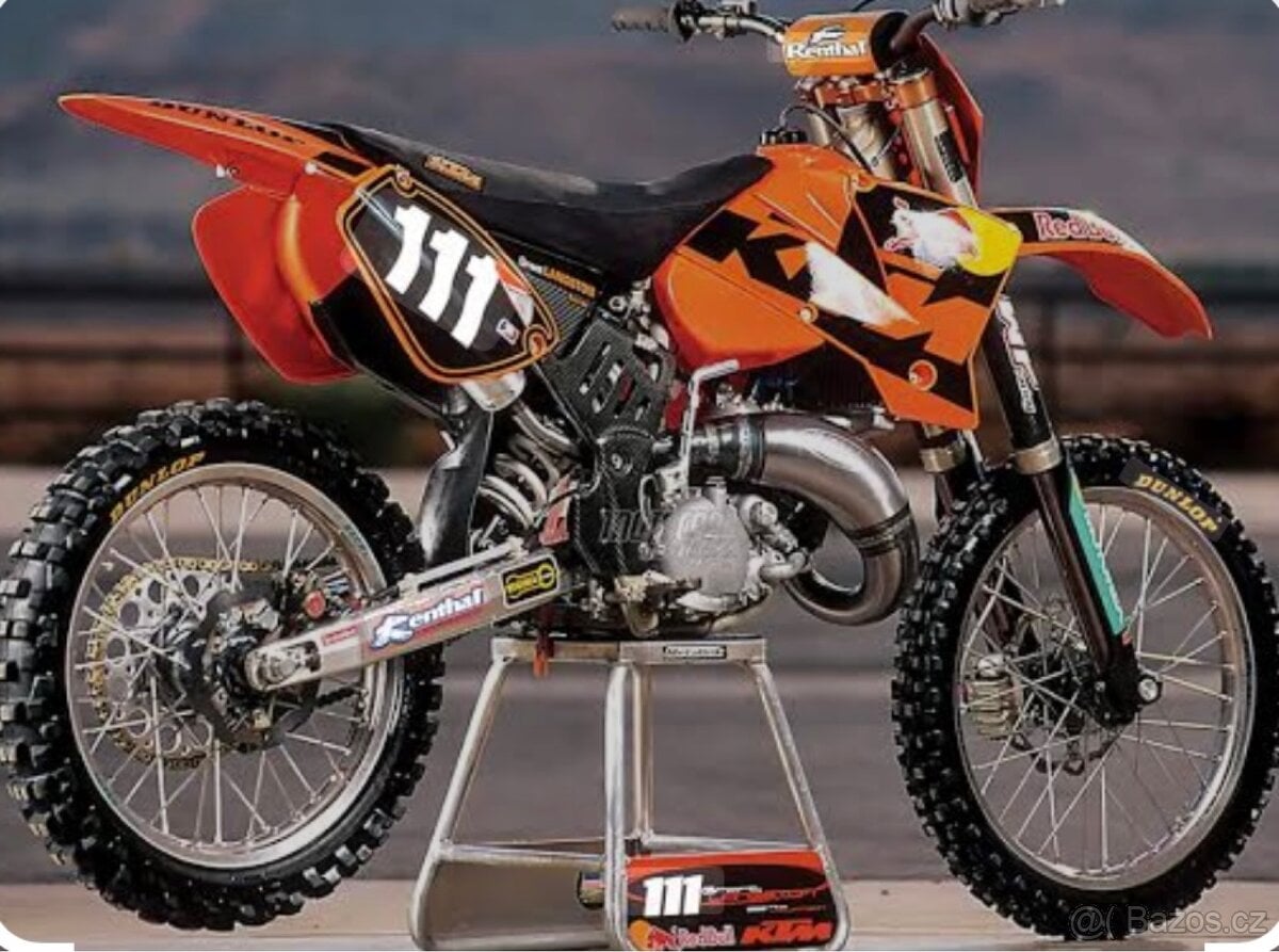 Ktm sx, exc 125 díly