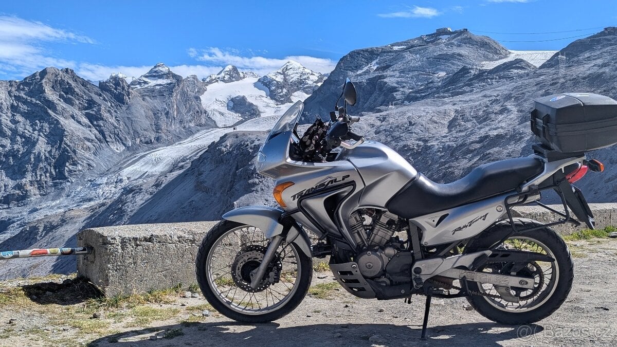 Prodám Transalp XL650