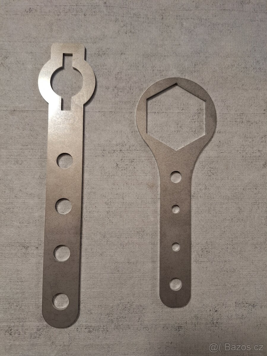 KTM / Husqvarna Gas Gas WP 48 klíč