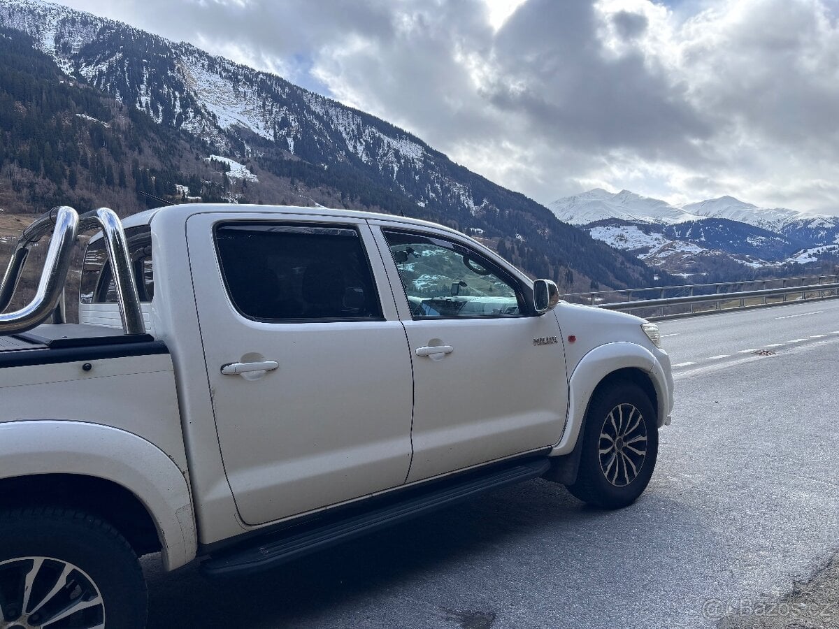 Hilux 2,4D