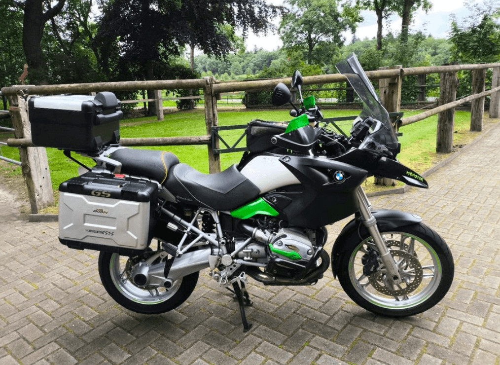 Bmw 1200 gs