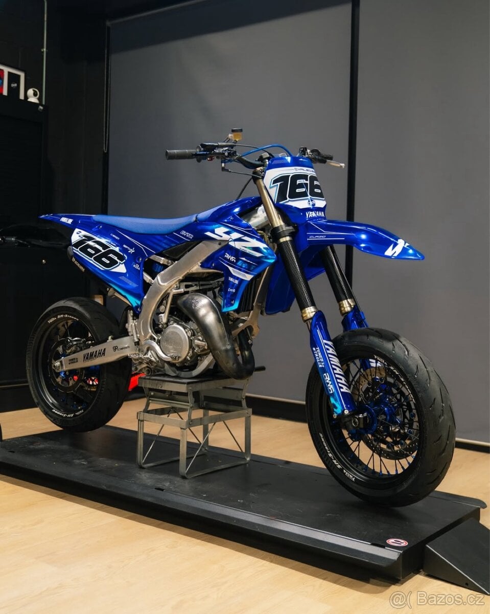 Koupím moto v nepojízdném nebo zadřeném stavu na opravu