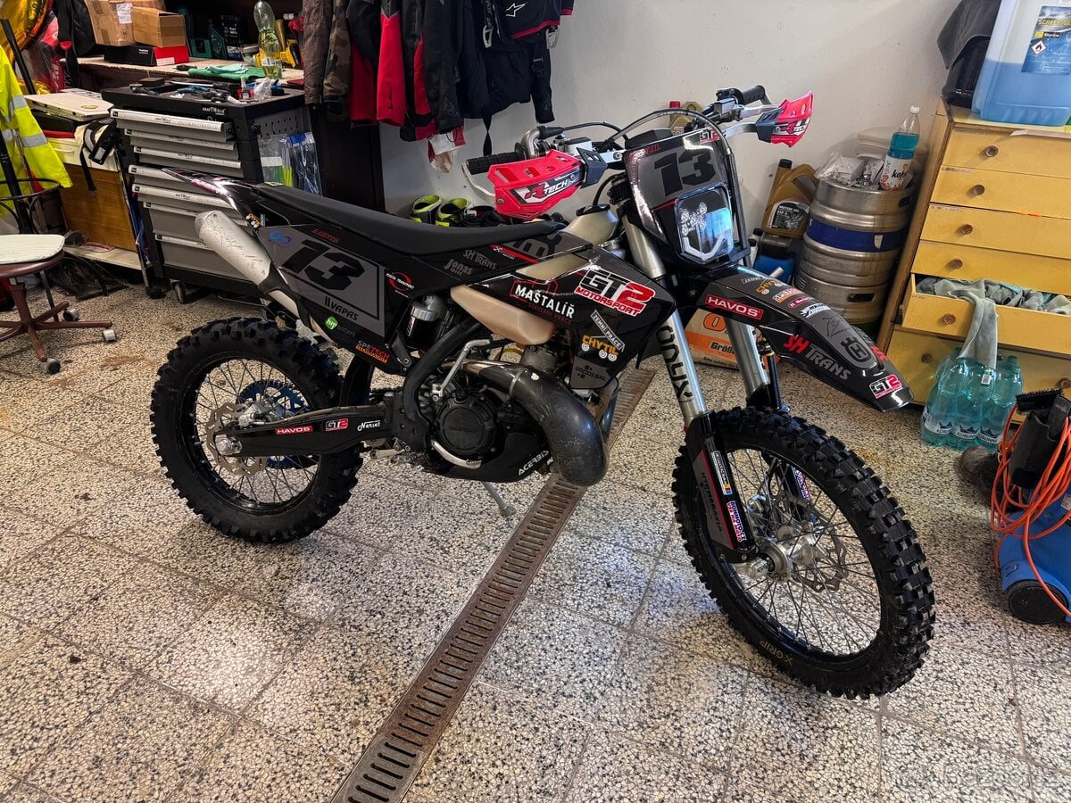 Husqvarna TE 300 2017