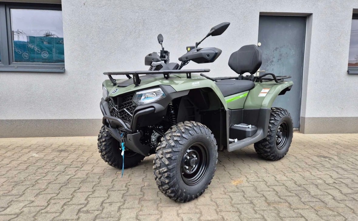 CF MOTO NEW C FORCE 450 LONG – 2023 T3b