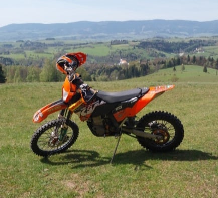 Ktm exc 450